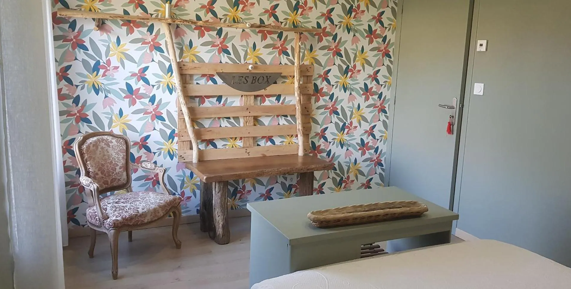 Les Box Chambre D'Hotes Lunan Gasthof