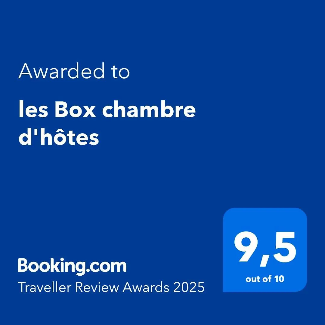 Les Box Chambre D'Hotes Lunan Gasthof